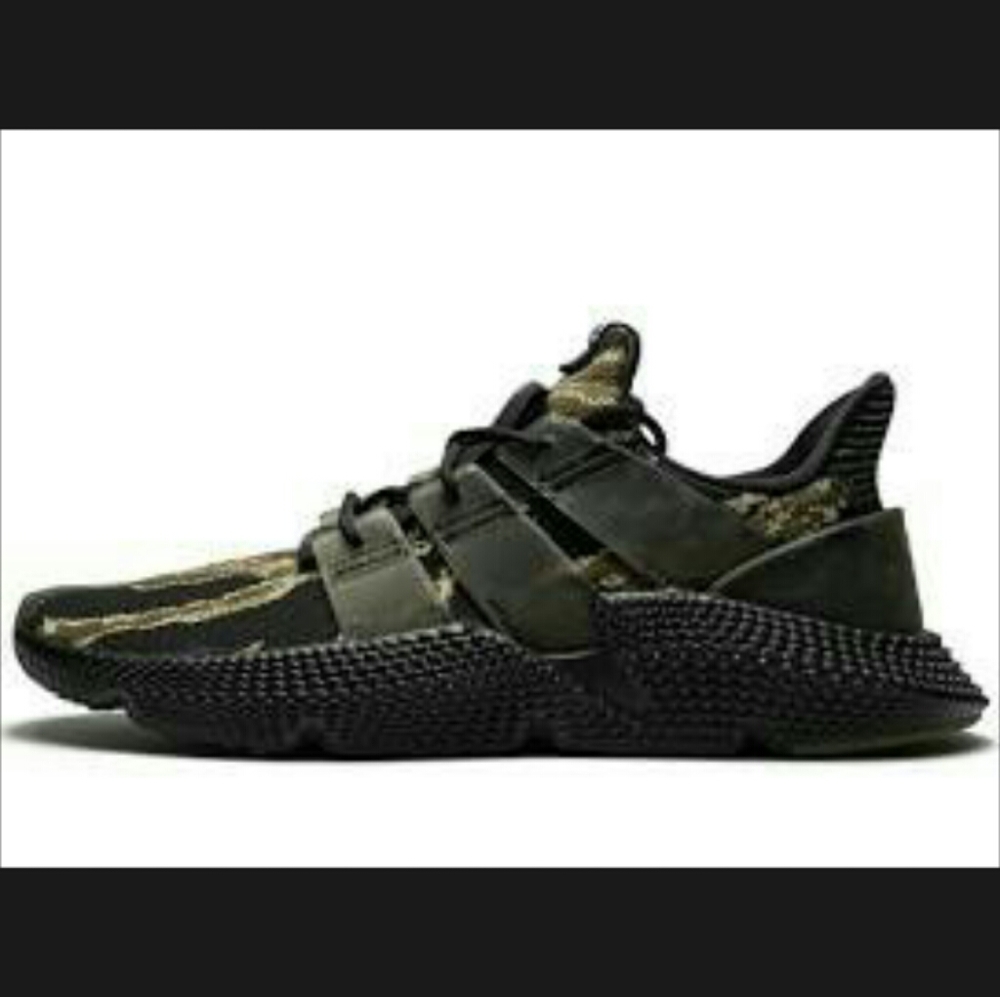 Adidas x Undefeated Prophere Tiger Camo AC8198 9.5